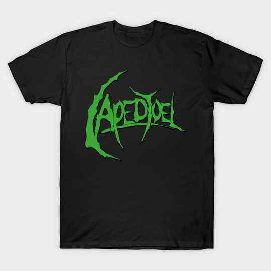 Discover Caped Joel (90s Venom Inspired) - Caped Joel - T-Shirt