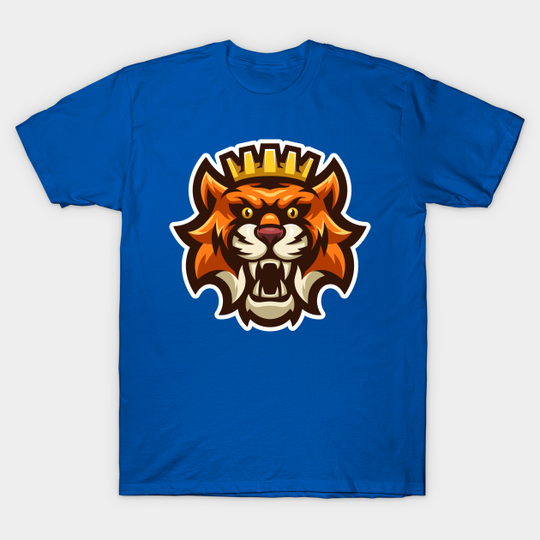 Discover Tiger - Tiger - T-Shirt