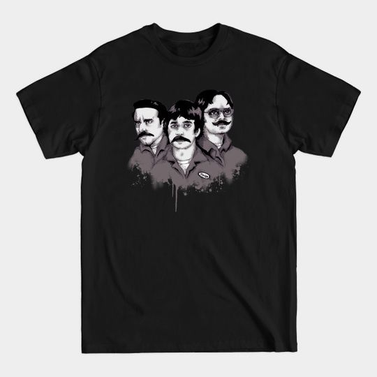Discover The Utica Heist - The Office - T-Shirt