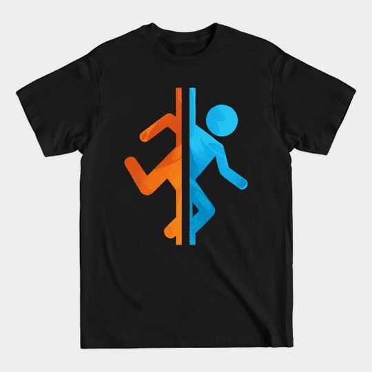 Discover Portal - Portal - T-Shirt