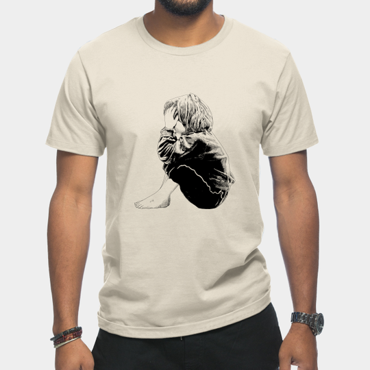 Discover The Hurting - Tears For Fears - T-Shirt