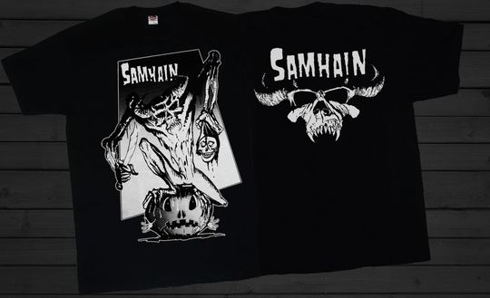 Discover New D T G printer t-shirt -SAMHAIN