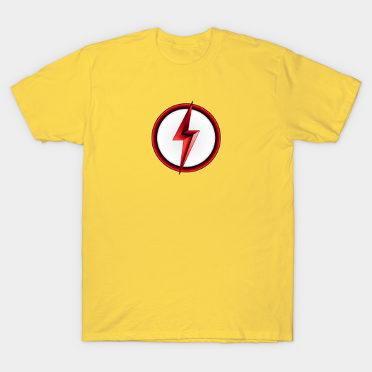 Discover Kid Speed - Kid Flash - T-Shirt