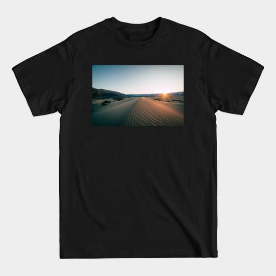 Discover Death Valley - Desert - T-Shirt
