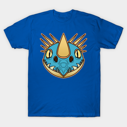 Discover Stormfly - How To Train Your Dragon - How To Train Your Dragon - T-Shirt