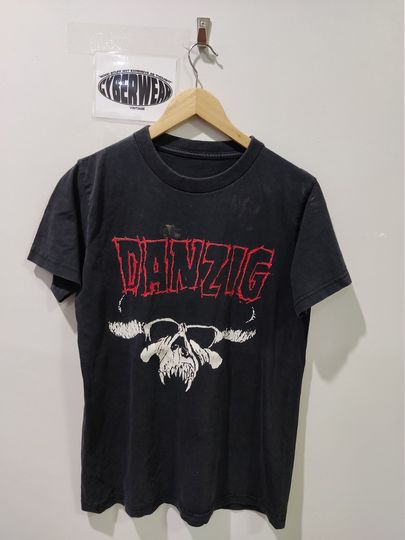 Discover Danzig Band T-Shirt