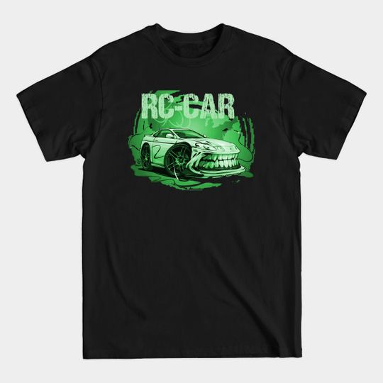 Discover Rc Car - Rc Car - T-Shirt