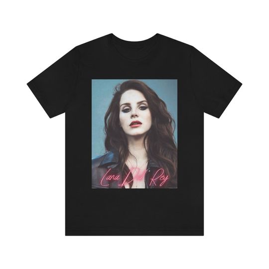 Discover Lana Del Rey T-shirt