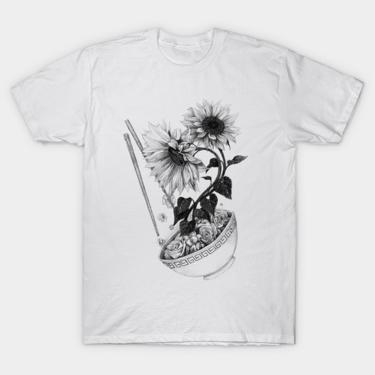 Discover Bowl - Bowl - T-Shirt