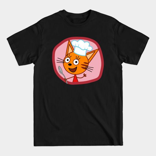 Discover Meow girl ! - Kid E Cats - T-Shirt