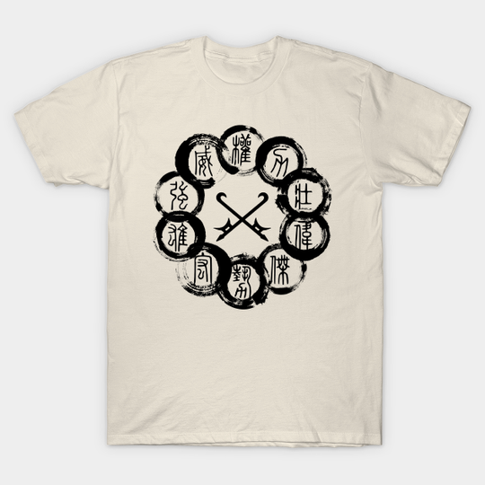 Discover shang chi - Ten Rings - T-Shirt