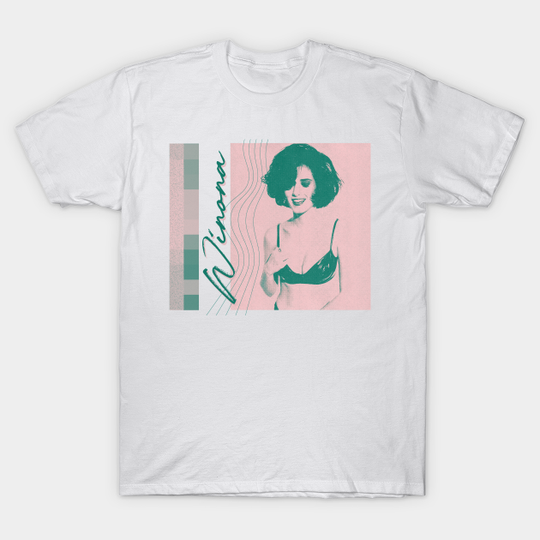 Discover Winona Ryder T-Shirt