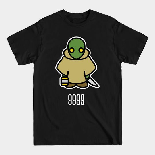 Discover Tonberry 9999 Damage - Fantasy - T-Shirt