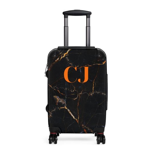 Discover Personalized Cabin Suitcase | Carry On | Travel Bag