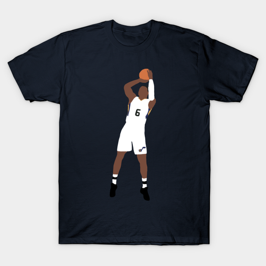 Discover ISO Joe Johnson - Joe Johnson - T-Shirt