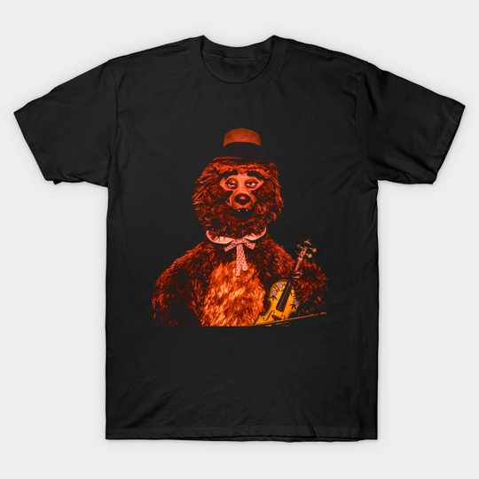 Discover Ernest - Country Bear Jamboree - T-Shirt