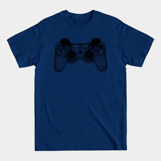 Discover Video Game Controller - Video Game Controller - T-Shirt