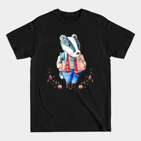 Discover Autumn Outfits - Cosy Autumn - T-Shirt