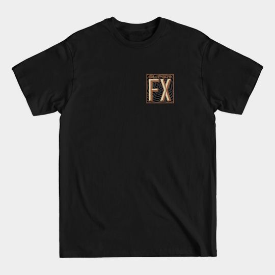 Discover Super FX - Gaming - T-Shirt