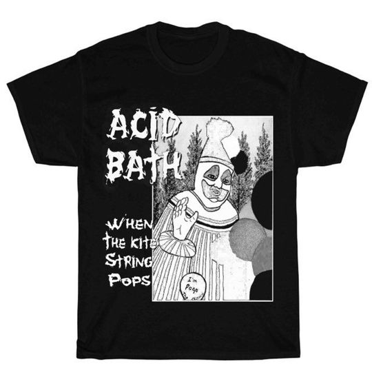 Discover Acid Bath tshirt Sweatshirt