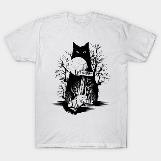 Discover Pet Sematary - Pet Sematary - T-Shirt