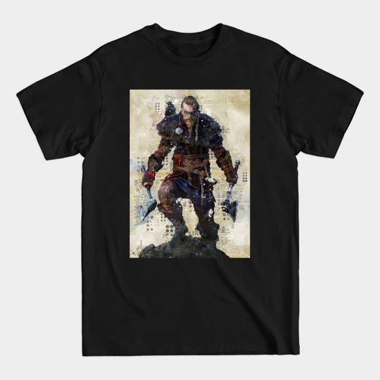 Discover Valhalla - Valhalla - T-Shirt
