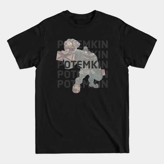 Discover Mas Potemkin - Guilty Gear - T-Shirt