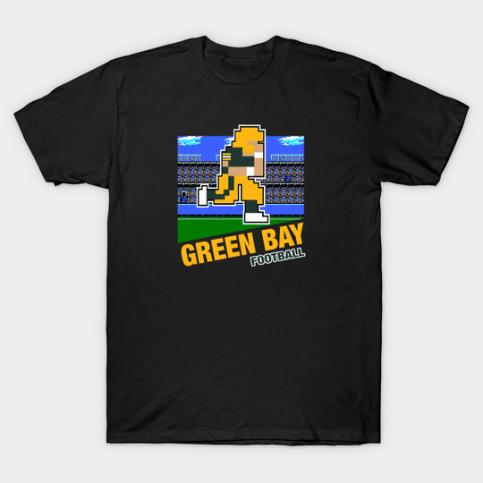 Discover Green Bay Football - Green Bay - T-Shirt