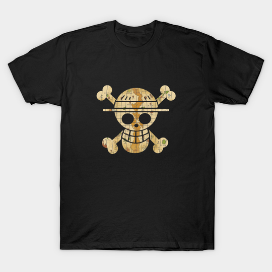Discover ONE PIECE - One Piece - T-Shirt