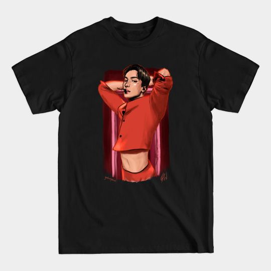 Discover Love Killa - Monsta X - T-Shirt