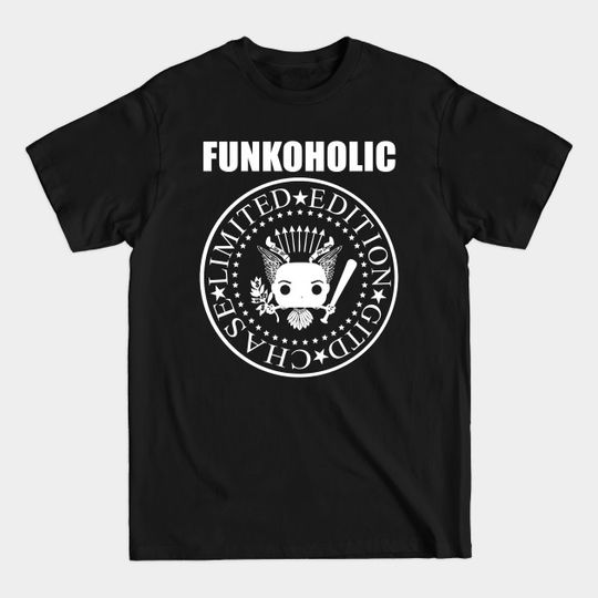 Discover FUNKOHOLIC - Funko Pop - T-Shirt