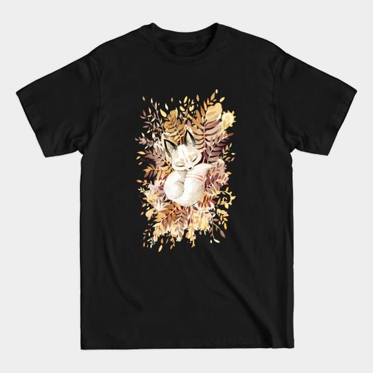 Discover Slumber - Fox - T-Shirt