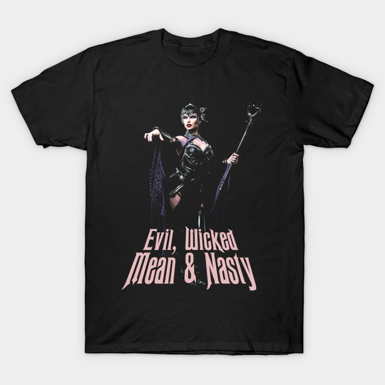 Discover Evil Lyn - Evil Lyn - T-Shirt