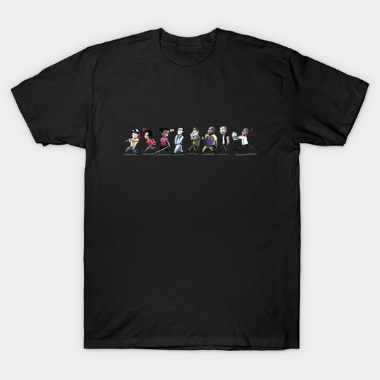 Discover 2little4dead - Left 4 Dead - T-Shirt
