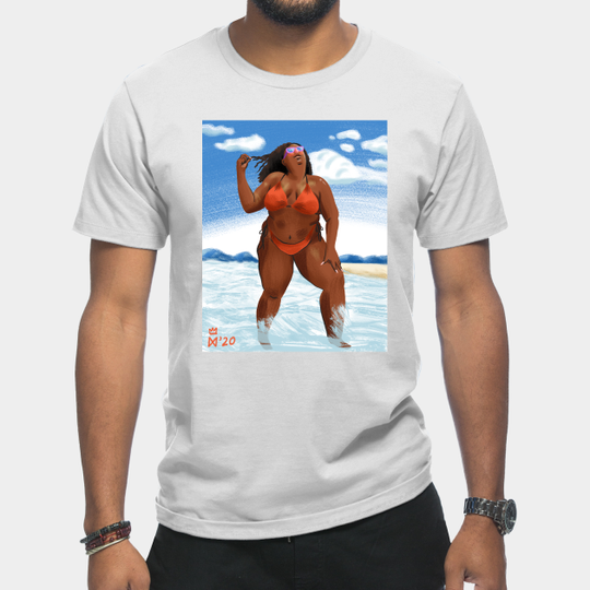 Discover Lizzo - Lizzo - T-Shirt