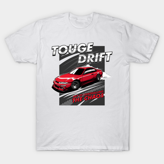 Discover Toyota Mark X - Toyota Mark X - T-Shirt