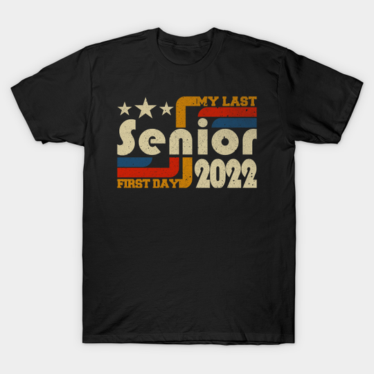 Discover Senior 2022 Graduation T-Shirt