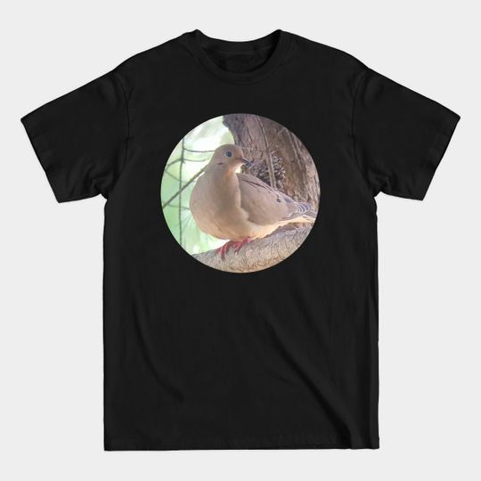 Discover Mourning dove 2 - Mourning Dove - T-Shirt
