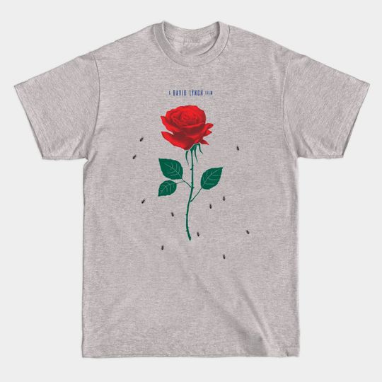 Discover Blue Velvet - Blue Velvet - T-Shirt