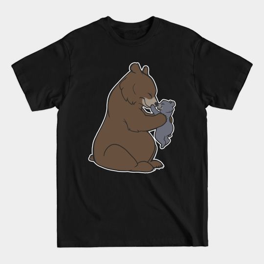 Discover Kisses for Baby Bear - Baby Bear - T-Shirt