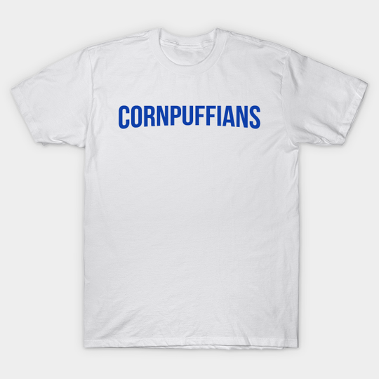 Discover Netflix Inspired Corn Puffians Design 2! - Netflix - T-Shirt