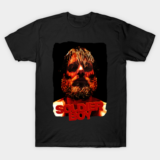Discover Soldier Boy - Soldier Boy - T-Shirt