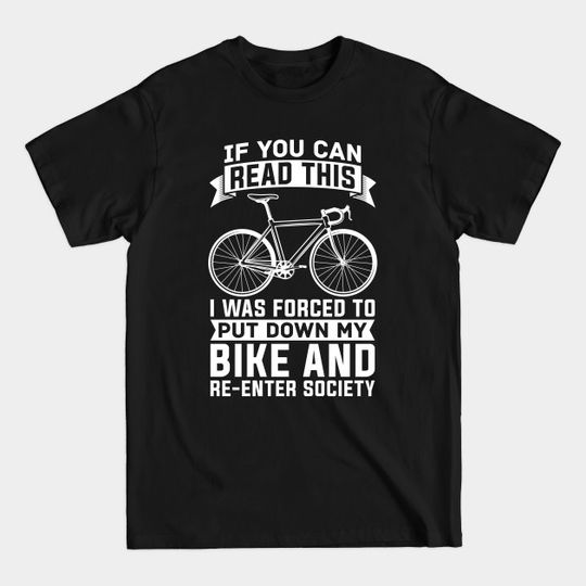 Discover Enduro Mountain Biking - Enduro - T-Shirt