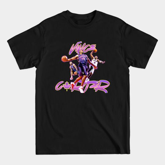 Discover Air Canada - Vince Carter - T-Shirt