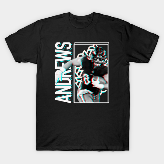 Discover Mark Andrews - Mark Andrews Ravens - T-Shirt