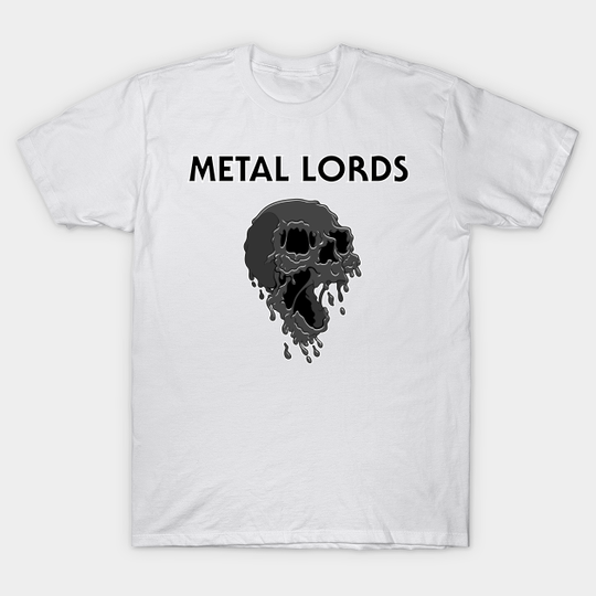 Discover metal lords - Skullfucker - T-Shirt