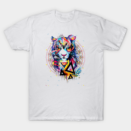 Discover The Tiger - The Tiger - T-Shirt