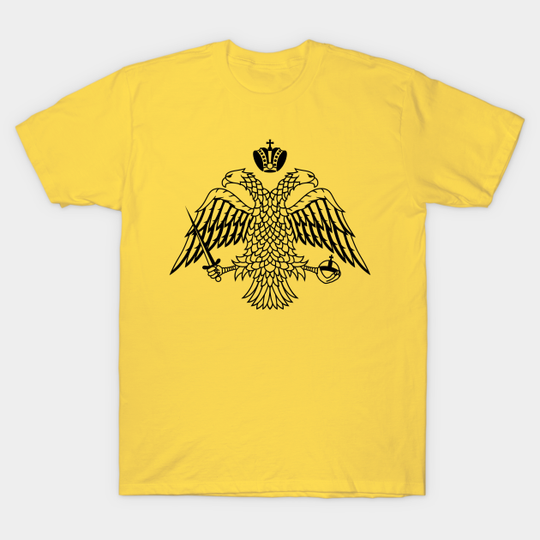 Discover Byzantine - Byzantine - T-Shirt