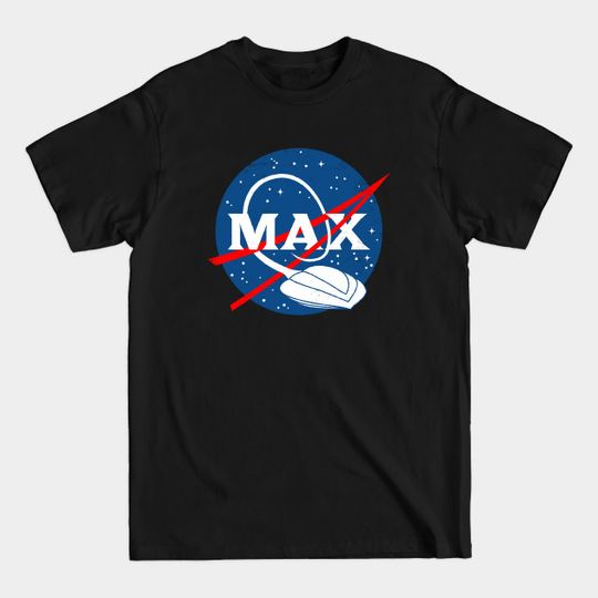 Discover MAX - Flight Of The Navigator - T-Shirt