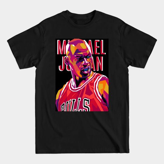 Discover Michael Jordan - Michael Jordan - T-Shirt